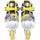 Ролики Cosmo ID Candy Flash 32-36 White (1012-CIS-CF-WH-32-36) - зображення 3