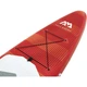 SUP Доска Aqua Marina Airship-Team Race iSUP 6.7 m / 21 cm Красный/Белый (1053-BT-20AS) - изображение 3