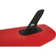 SUP Доска Aqua Marina Airship-Team Race iSUP 6.7 m / 21 cm Красный/Белый (1053-BT-20AS) - изображение 6