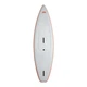 Каяк Aqua Marina Cascade All-around SUP-Kayak hybrid board 1-person 3.4 m / 20 cm with 2-in-1 paddle White/Blue (1053-BT-24CAP) - изображение 5