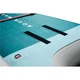 Каяк Aqua Marina Cascade All-around SUP-Kayak hybrid board 1-person 3.4 m / 20 cm with 2-in-1 paddle White/Blue (1053-BT-24CAP) - изображение 7