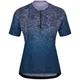 Велоджерси Ziener Nagoya W Blue Purple L (1012-239103-365-40) - изображение 1