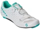 Веловзуття Scott Road Comp BOA Lady 37 Білий/Бірюзовий (1081-251824.6223.008) - зображення 2