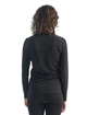 Термокофта Icebreaker 200 Oasis LS Crewe Wmn Black XS (1052-104 375 001 XS) - зображення 3