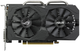 Відеокарта Asus PCI-Ex Radeon RX560 ROG Strix 4GB GDDR5 (128bit) (1275/7000) (DVI, HDMI, DisplayPort) (ROG-STRIX-RX560-4G-GAMING) - зображення 1