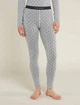 Термоштани Icebreaker W Mer 260 Vertex Leggings On-Piste Snow White XS (1052-IB0 A57 4G598 XS) - зображення 2
