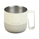 Термокружка Klean Kanteen Rise Mug 414 мл White/Grey (1017-1010192) - изображение 2
