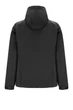 Куртка Viverra Softshell Infinity Hoody Black M (1102-РБ-2239052) - изображение 2