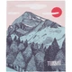Мультиповязка Turbat Scarf Розовый/Бирюзовый (1054-012.004.5644) - изображение 1