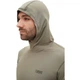 Термокофта Turbat Hike Lite LS Hood Mns XXL Оливковий (1054-012.002.0886) - зображення 3