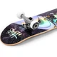 Скейтборд Enuff Skully Hologram Black (1012-ENU2110-BK) - изображение 3
