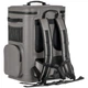Термосумка Petromax Refrigerated Backpack 27 л (1017-kx-bkpk27-grau) - изображение 2