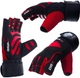 Rękawiczki do fitnessa Bushido GRIP-X WG-161 L Black/Red (5902539012538) - obraz 8