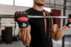 Rękawiczki do fitnessa Bushido GRIP-X WG-161 L Black/Red (5902539012538) - obraz 9