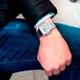 Наручний оригінальний годинник Casio A168WA-8A - унісекс - изображение 3