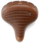 Седло Selle Royal DRIFTER PLUS, Royalgel, обивка Kennenback, 270х245мм, 1260г, хромированные рейлы и пружины, unisex, коричн. - изображение 2