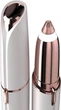 Женский эпилятор для бровей Flawless Brows портативный для лица Серебристый - изображение 2