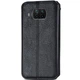 Чехол-книжка GETMAN Cubic PU для Xiaomi Mi 10T Lite / Redmi Note 9 Pro 5G Кожаный Черный - изображение 8