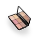 Палітра для контурингу обличчя Irresistible Total Look Kiko Milano, 01 Light-Medium - изображение 1