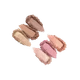 Палітра для контурингу обличчя Irresistible Total Look Kiko Milano, 01 Light-Medium - изображение 3