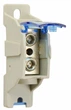 Клемма проходная 10-35мм.кв 125А силовая 690V AC [A0130010149] PT-125 АСКО - изображение 2