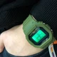 Годинник наручний чоловічий SKMEI 1628AGWT, годинник протиударний - зображення 6