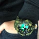 Часы наручные мужские SKMEI 1520CMGN CAMO GREEN, часы военные мужские, для военнослужащих. Цвет: камуфляж - изображение 9