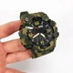 Часы наручные мужские SKMEI 1520CMGN CAMO GREEN, часы военные мужские, для военнослужащих. Цвет: камуфляж - изображение 12