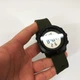 Часы наручные мужские SKMEI 1213AG ARMY GREEN BIG SIZE, брендовые мужские часы. Цвет: зеленый - изображение 8