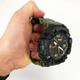 Часы наручные мужские SKMEI 1520AG ARMY GREEN, военные мужские наручные часы зеленые. Цвет: зеленый - изображение 5