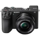 Беззеркальный фотоаппарат Sony Alpha A6700 Kit 16-50mm Black (ILCE6700LB.CEC) - изображение 2