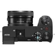 Беззеркальный фотоаппарат Sony Alpha A6700 Kit 16-50mm Black (ILCE6700LB.CEC) - изображение 4