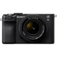 Беззеркальный фотоаппарат Sony Alpha A7C II Kit FE f/4-5.6 28-60mm Black (ILCE7CM2LB) - изображение 1