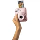 Фотокамера моментальной печати Fujifilm Instax Mini 12 Blossom Pink (16806107) - изображение 7