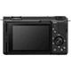 Бездзеркальний фотоапарат Sony ZV-E10 II Kit 16-50mm f/3.5-5.6 OSS II Black (ZVE10M2KB.CEC) - зображення 3