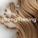 Шампунь для укрепления и сияния волос Mermade Keratin & Pro-vitamin B5, 300 мл (MRHA003M) - изображение 8