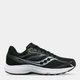 Мужские кроссовки для бега Saucony Cohesion 17 S20943-100 43 (9.5US) 27.5 см Black/White (195019913721) - изображение 1