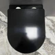 Підвісний унітаз VBI VULCANO BLACK GLOSSY - зображення 5