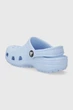 Детские кроксы Crocs Classic Kids Clog Mineral С8 25р. (14,9 см) Голубые - изображение 5