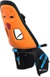 Дитяче велокрісло на багажник Thule Yepp Nexxt Maxi Universal Mount Vibrant Orange (TH12080205) - зображення 3