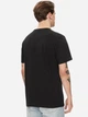 Футболка хлопковая длинная мужская Gap 570044-02 L Черная (1200119648660) - изображение 2