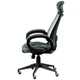 Кресло руководителя Briz grey/black E4909 - изображение 5