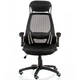 Кресло руководителя Briz 2 black E4961 - изображение 9