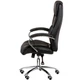 Кресло руководителя Eternity black E6019 - изображение 4