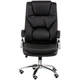 Кресло руководителя Rain black E5999 - изображение 2