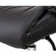 Кресло руководителя Eternity black E6019 - изображение 7