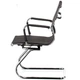 Крісло конференц Solano office mesh black E5869 - зображення 4
