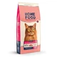 Корм для кішок Home Food з індичкою та лососем для здорової шкіри та блискучої шерсті 10кг (4820235020569) - зображення 1