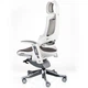 Кресло для руководителя WAU CHARCOAL NETWORK WHITE E5319 - изображение 4