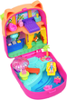 Ігровий набір Polly Pocket Kitty Popsicle Resort JCB17 (194735267019) - зображення 1